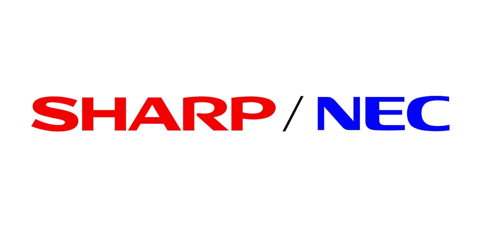SHARP NEC